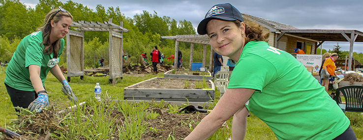 Community Infrastructure